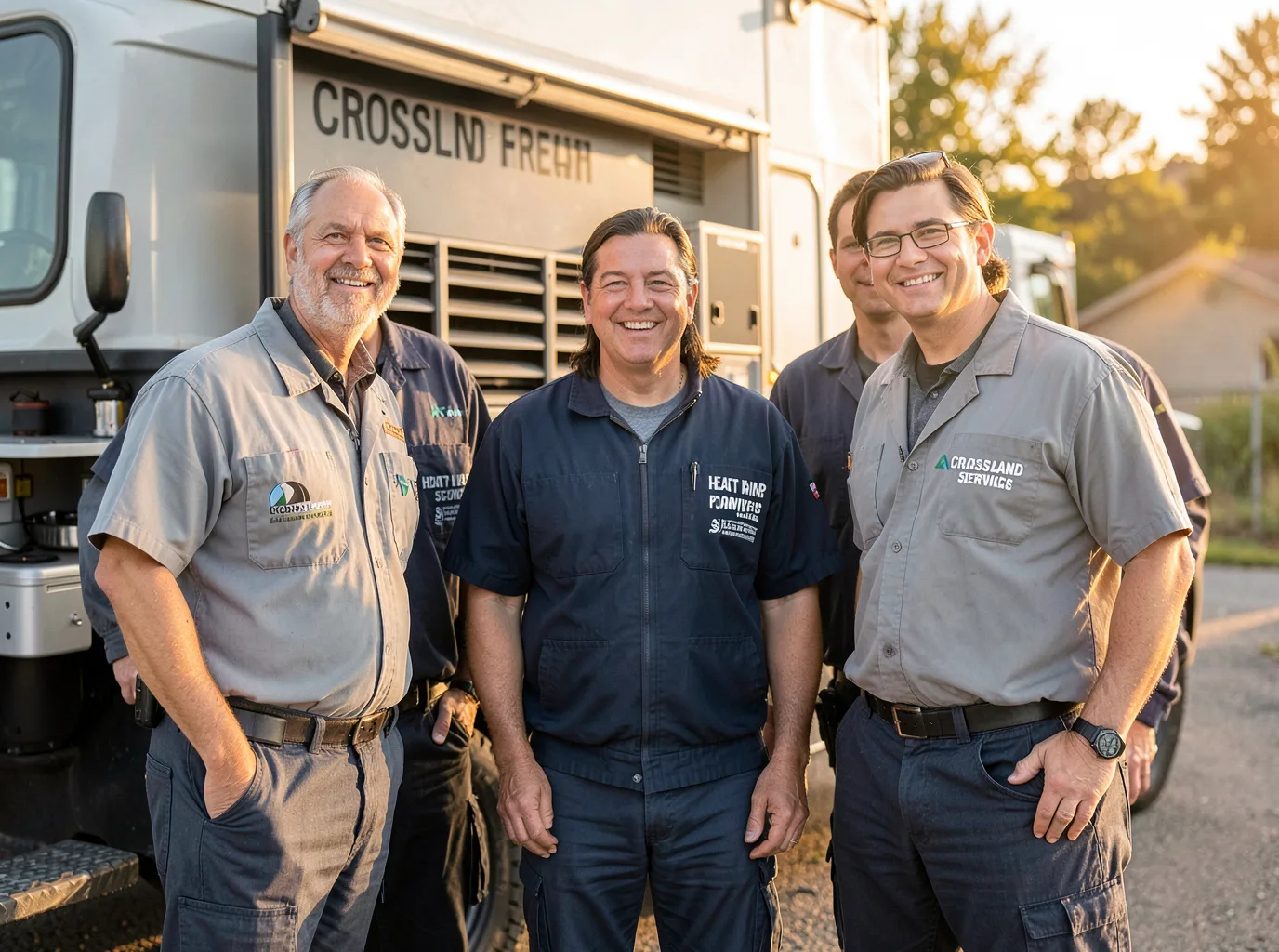 Heat Pump Installation company in White Deer, TX