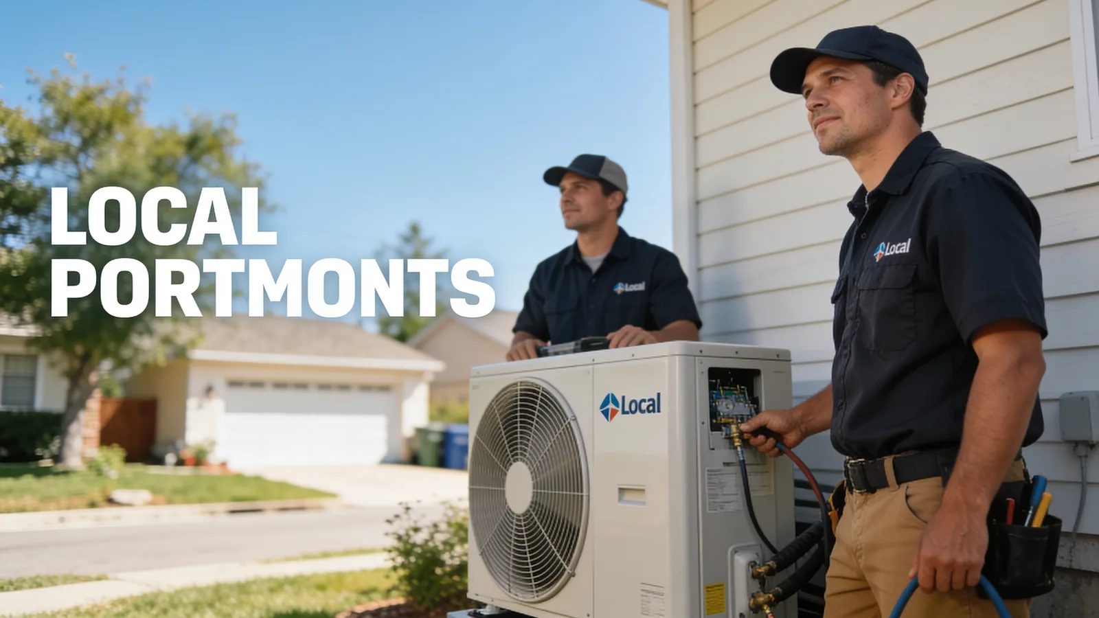 Heat Pump Installation in White Deer, TX near me